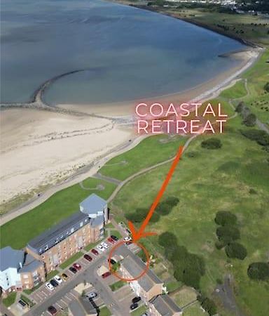 Coastal Retreat In Carmarthenshire Villa Llanelli Exterior photo
