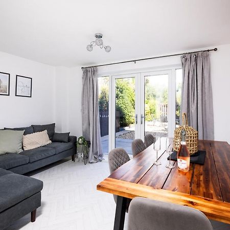 Coastal Retreat In Carmarthenshire Villa Llanelli Exterior photo