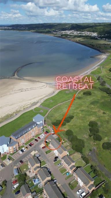 Coastal Retreat In Carmarthenshire Villa Llanelli Exterior photo