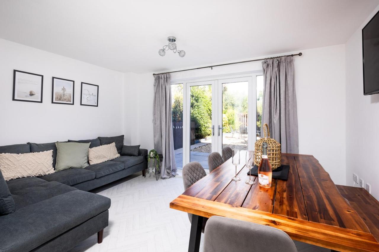 Coastal Retreat In Carmarthenshire Villa Llanelli Exterior photo