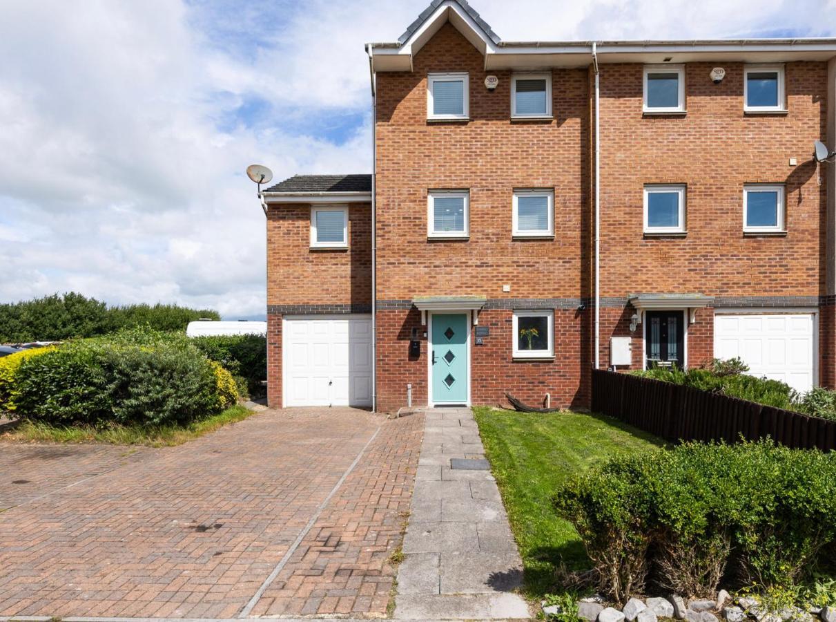 Coastal Retreat In Carmarthenshire Villa Llanelli Exterior photo