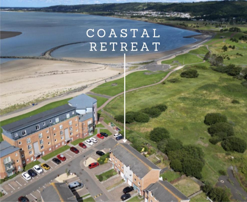 Coastal Retreat In Carmarthenshire Villa Llanelli Exterior photo